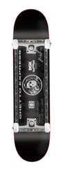 DGK Stevie Williams 'Ghetto Express' x Venom Custom Complete Skateboard - 8.25"