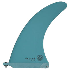 Flying Diamonds - Kai Sallas - Kani Stewart - Waikiki Blue Surf Fins - 10.5"