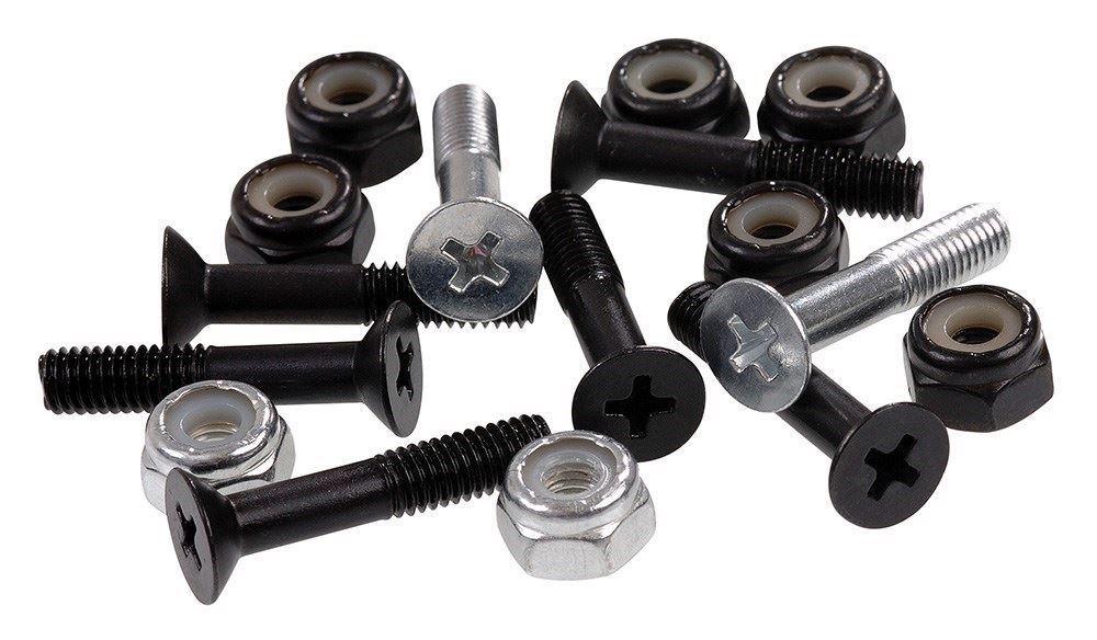 Enuff Bolt Sets - Flat