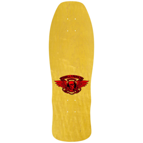 Powell-Peralta OG Welinder 7-ply Veneer Fade Skateboard Deck - 9.62