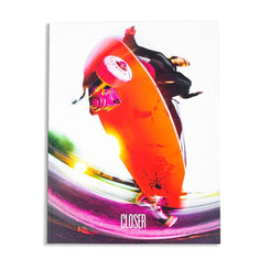 Closer Skate Magazine Issue 2