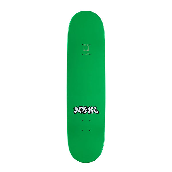 WKND 'Sparky' Karsten Kleppan (PS) Dipped Skateboard Deck - 8.25