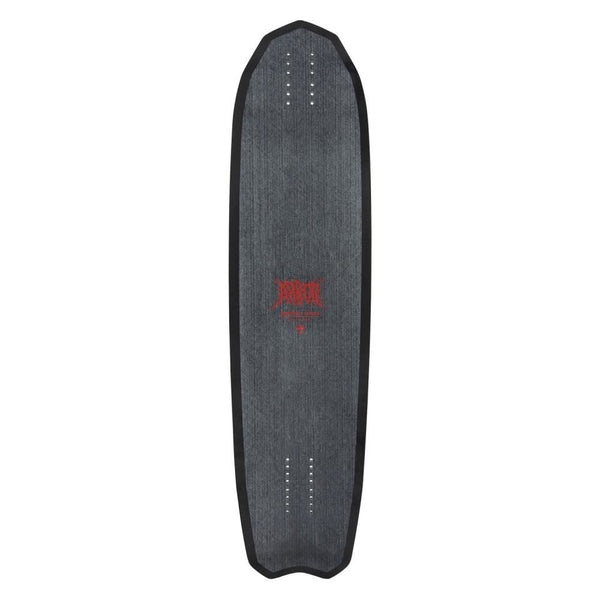 Arbor Performance Tyler Howell Downhill Kitten Longboard Skateboard Deck - 38.0