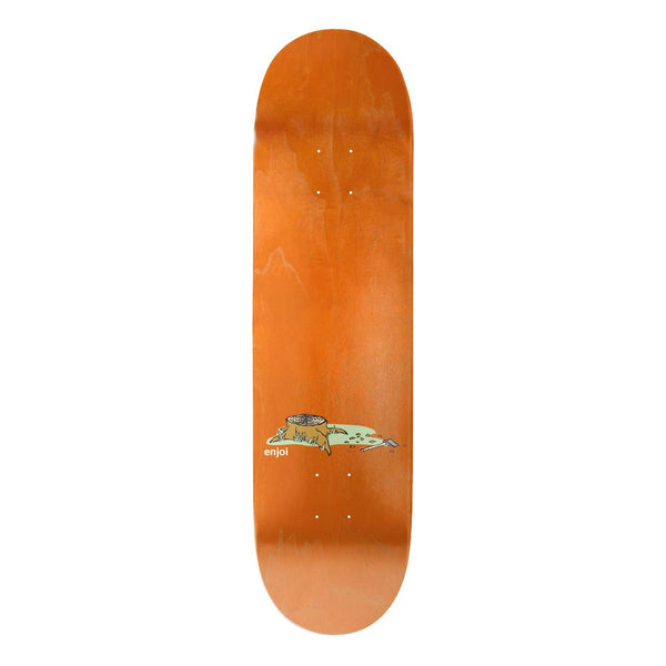 Enjoi Cosmos Panda R7 Multi Skateboard Deck - 8.5