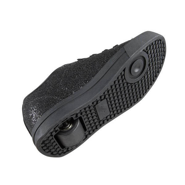 Heelys Classic Em  - Black - Skatewarehouse.co.uk