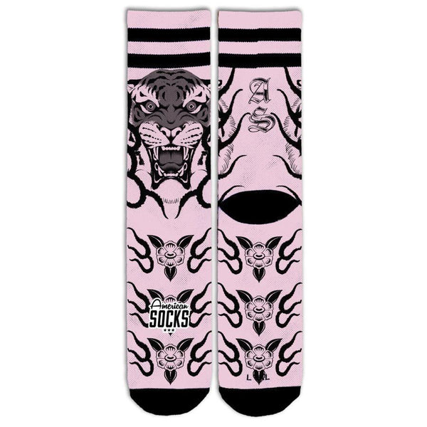 American Socks Khan - Mid High Socks