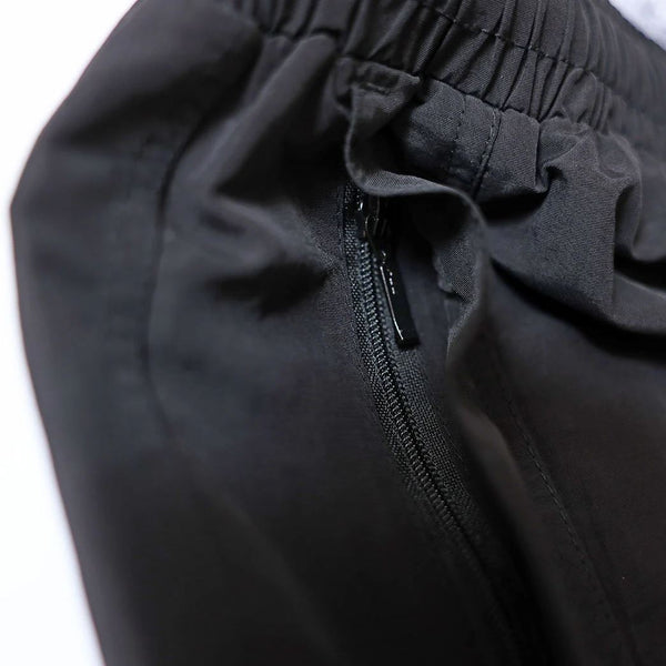 StrangeLove Summer Shorts Black