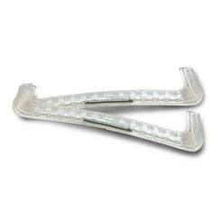 Xcess Adjustable Skate Guards - Glitter - Clear Accessories
