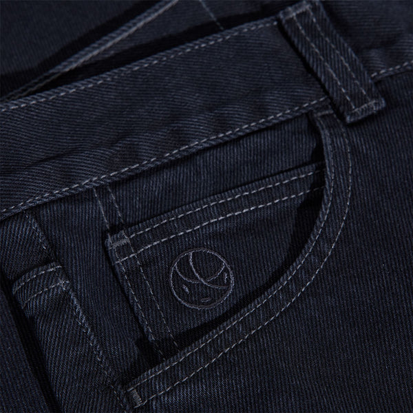 Polar Skate Co 91! Pants (Aged Black)