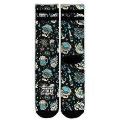 American Socks Dopamine - Mid High Socks