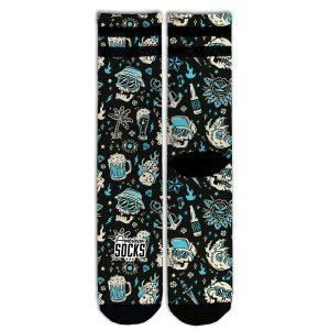 American Socks Dopamine - Mid High Socks