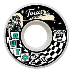 Torus H / T Formula / 100a Autobahn Pack Skateboard Wheels - 54mm