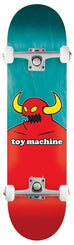 Toy Machine Monster x Venom Custom Complete Skateboard - 8.25"