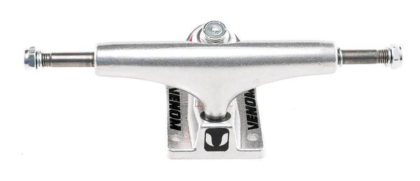 Venom Core Raw Skateboard Trucks - 5.0