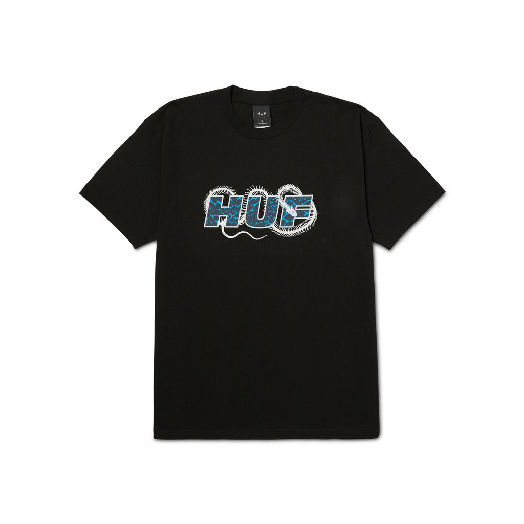 HUF Cobra S / S Tee (Black)