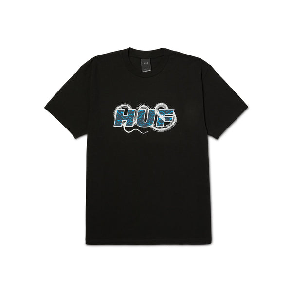 HUF Cobra S / S Tee (Black)