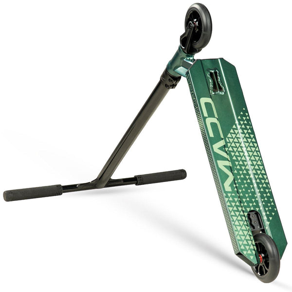 Madd Gear Viral - Kaos inc Black Alloy - Forest Scooter Bars