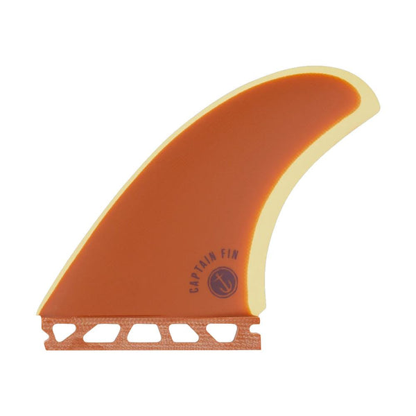 Captain Fin Co - CF Twin + Trailer - Medium - Sunset (Futures) - M