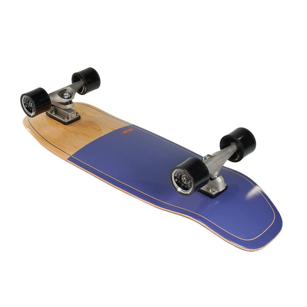 Carver Minimizer - C7 Surfskate Cruiser Skateboard - 9.875