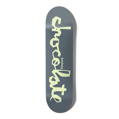 Chocolate OG Chunk W42 Raven Tershy Skateboard Deck - 8.5" - Skatewarehouse.co.uk