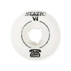 Dial Tone Static Cruiser Skateboard Wheels 92A - Skatewarehouse.co.uk