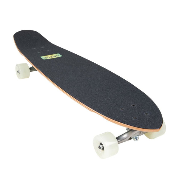 Arbor Performance Groundswell Drifter Mission Complete Longboard - 35.0