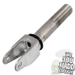 Madd Gear Mgp Threaded Forks - Silver *6 - Skatewarehouse.co.uk
