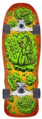 Santa Cruz Shaped Winkowski Jaguar x Mindless Custom Surf Skate Skateboard - 10.35" x 30.54" - Skatewarehouse.co.uk