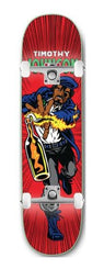 StrangeLove Timothy Johnson Panther Pro x 32.25 (WB: 14.25) - Sean Cliver (Screened) x Venom Custom Complete Skateboard - 8.25"