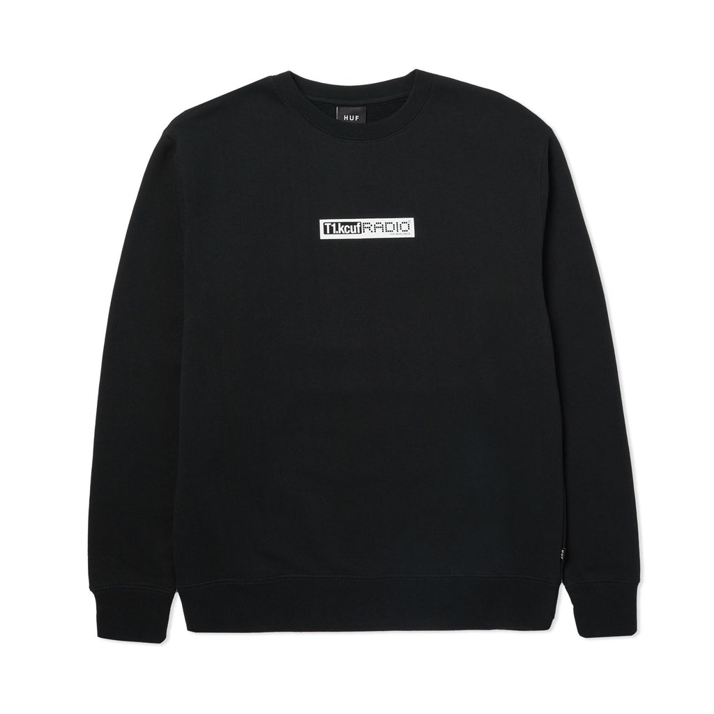 Midnight Radio Crew (Black)