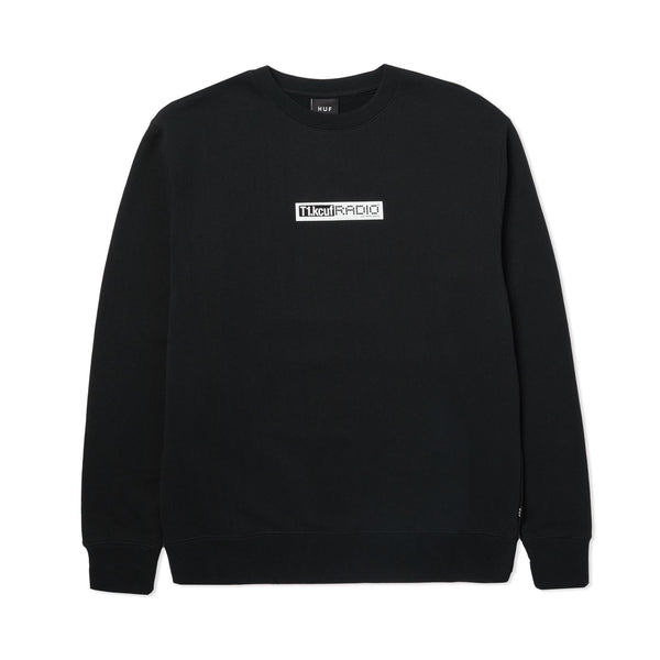 Midnight Radio Crew (Black)