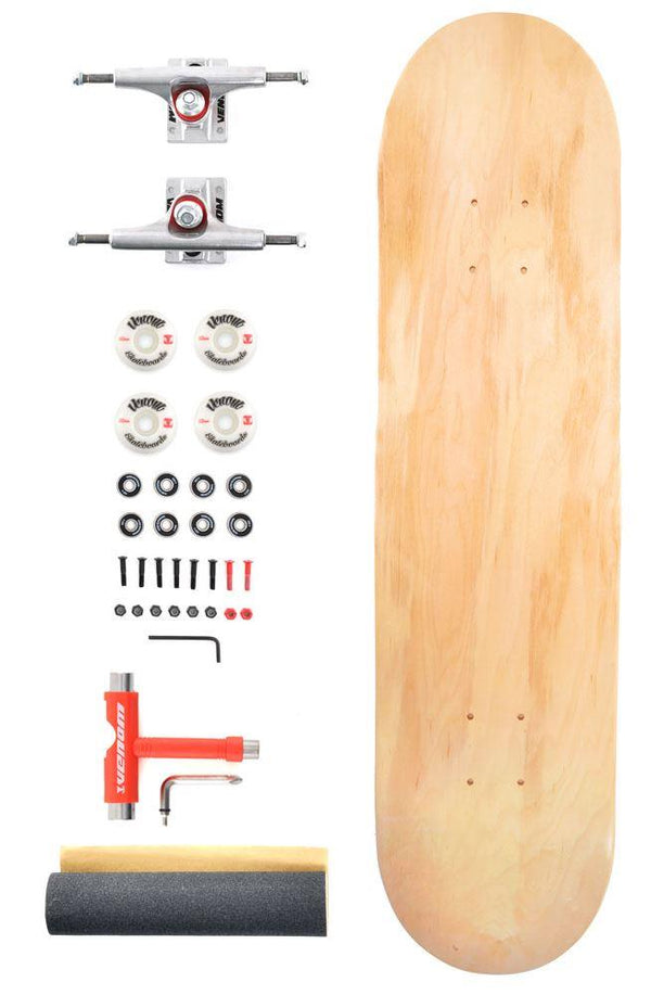 Venom Core Skateboard Kit - Skatewarehouse.co.uk