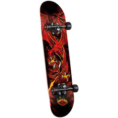 Powell Peralta Golden Dragon Complete Skateboard - 7.625" - Skatewarehouse.co.uk