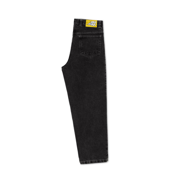 Polar Skate Co 93! Denim (Silver Black) CO