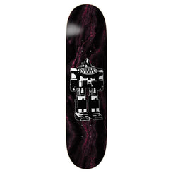 Vinyl Skateboards Vinyl 'Robot' Skateboard Deck - 8.125"
