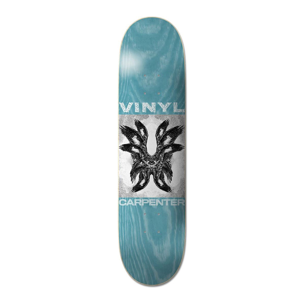 Vinyl Skateboards Blake Carpenter 'Seraphim' Skateboard Deck - 8.5" - Skatewarehouse.co.uk