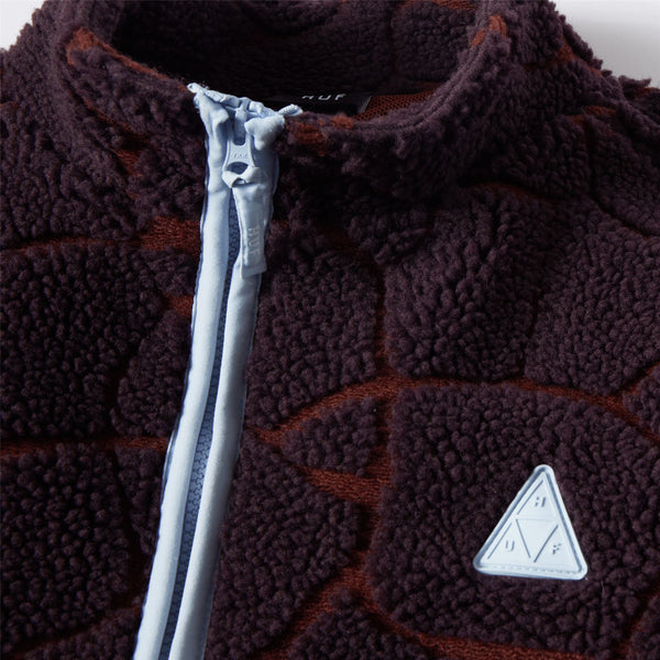 Huf Quake High Pile Fleece (Multi) - M