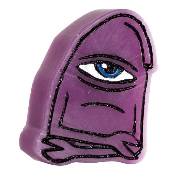 Toy Machine Sect Wax Purple - Skatewarehouse.co.uk