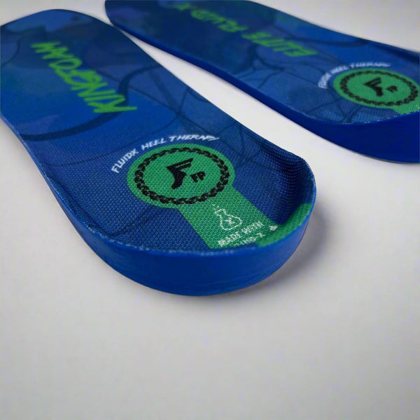 Footprint Kingfoam Elite Fluid X Insoles High - Skatewarehouse.co.uk