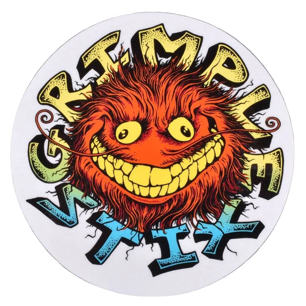 Anti Hero Grimple Stix Sticker - Md (5") - M