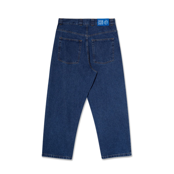 Polar Skate Co Big Boy Jeans (Dark Blue)