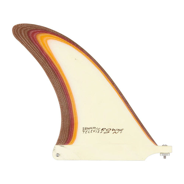 Captain Fin Co - Alex Knost BMT Bonzer - 7 / 8 - Brown - 8