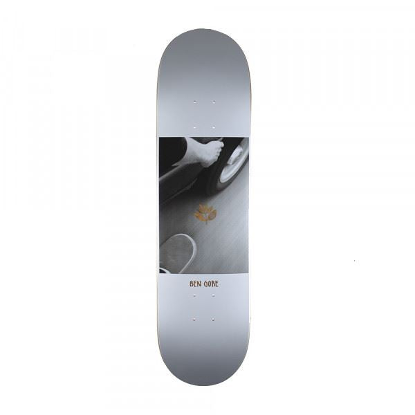 Magenta Ben Gore Guest Artist Board  Skateboard Deck - 7.875