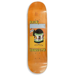Chico Stix x Rick Ibeseta 'No Vacancy' Skateboard Deck - 8.5"