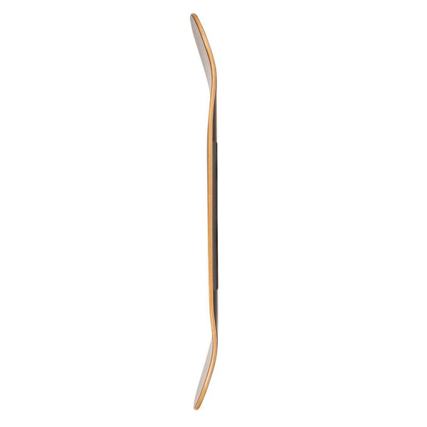 Arbor Logo Surplus 8.75 Logo Skateboard Deck - 8.75