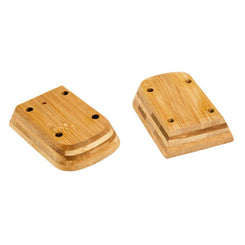 Hamboards - HST Truck Block Riser Set - Bamboo Skateboard Hardware