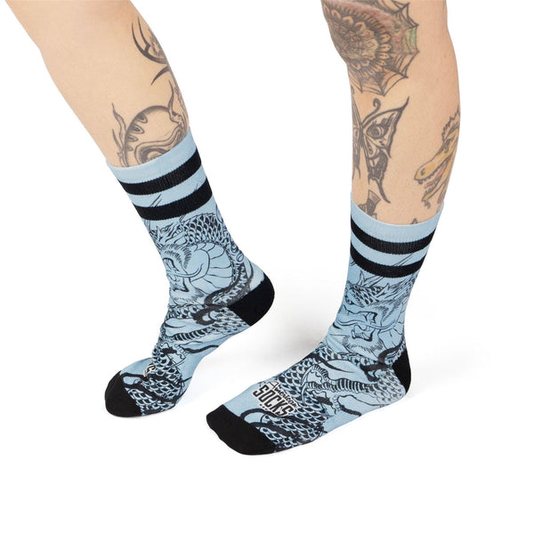 American Socks Ryujin - Mid High Socks
