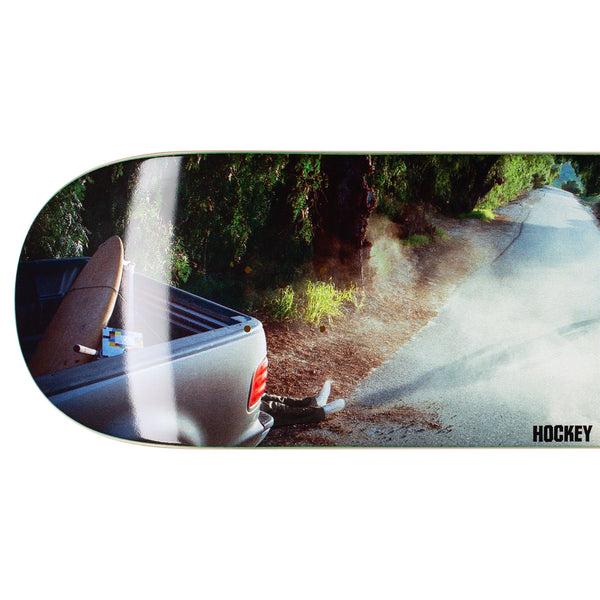 Hockey My Friend, The Liar II: Diego Todd - Shape #1 Skateboard Deck - 8.5