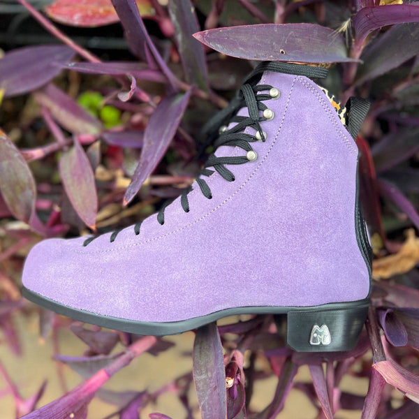 Moxi Jack V2 Lilac Boots Quad Skate Parts