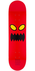 Toy Machine Monster Face Skateboard Deck - 8.0" - Skatewarehouse.co.uk